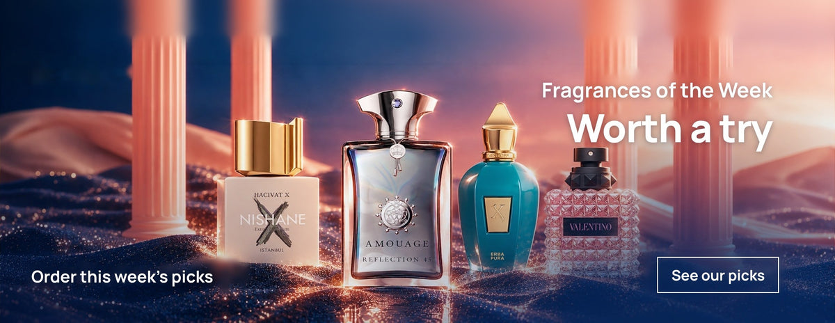 Fragrances of the Week worth a try