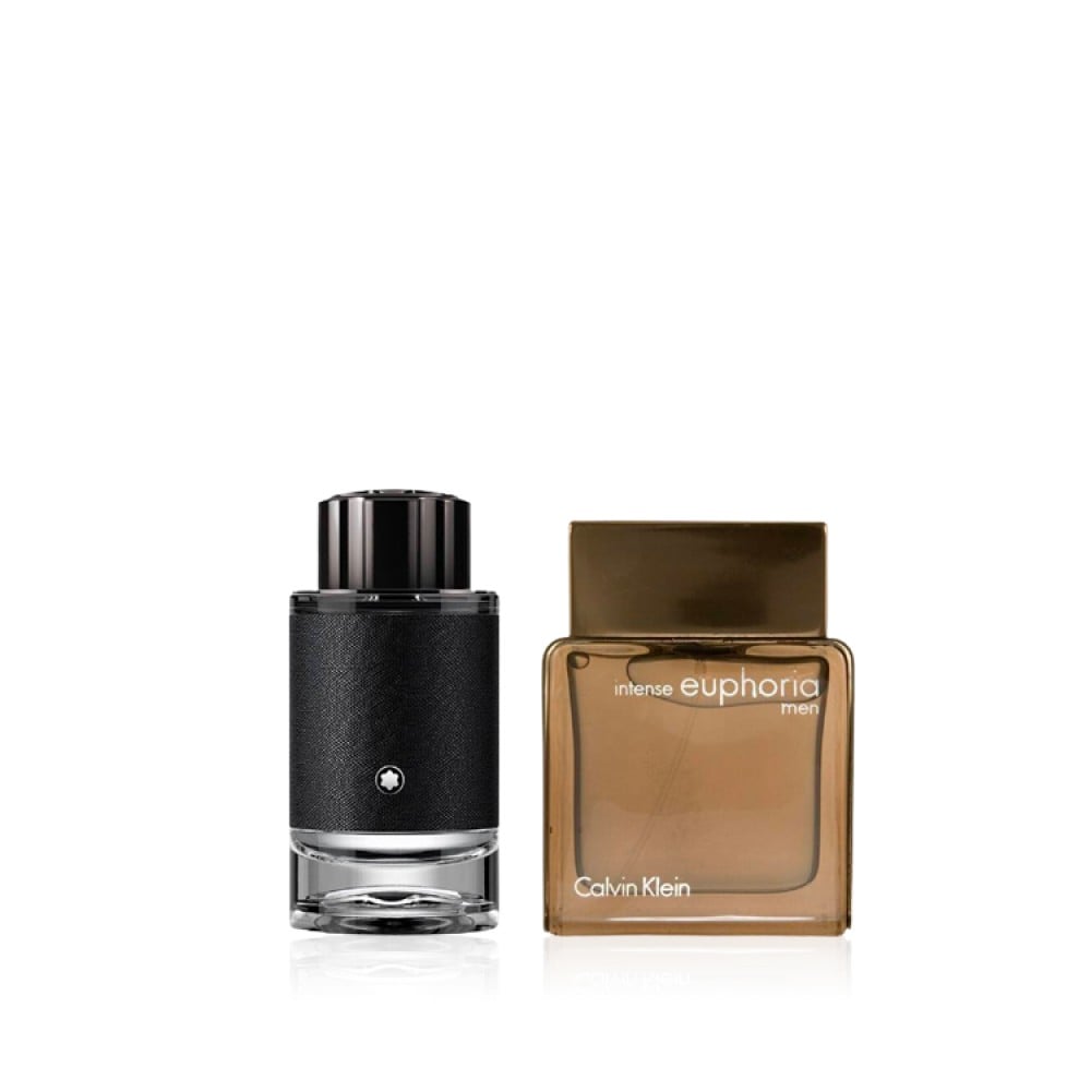 Calvin Klein Euphoria Intense Men's Collection