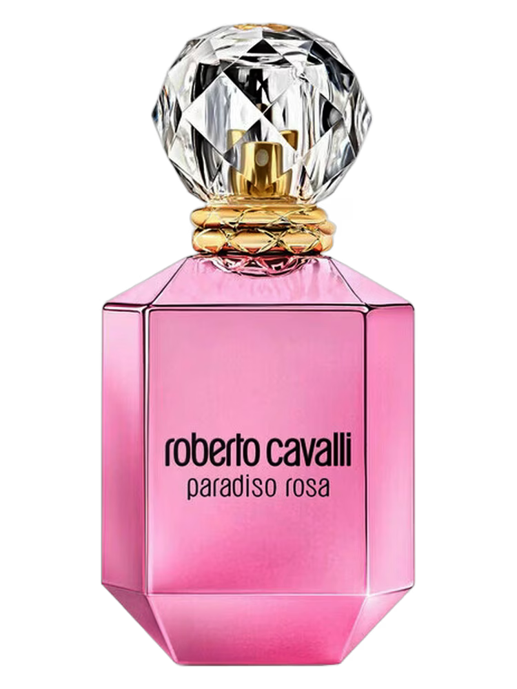 Paradiso Rosa Roberto Cavalli For Women