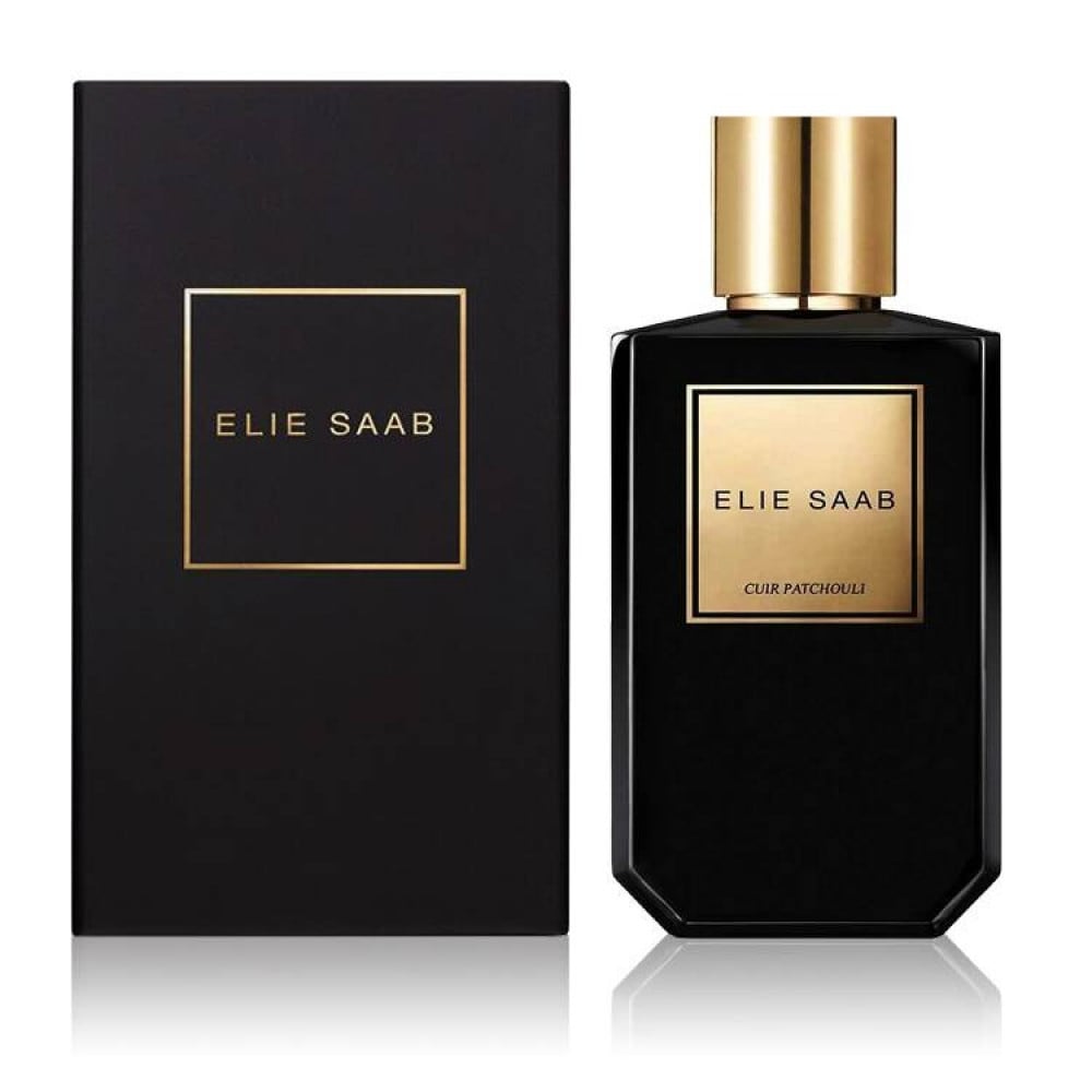 Elie Saab Cure Patchouli Eau de Parfum 100ml