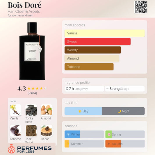 Bois Doré Van Cleef & Arpels