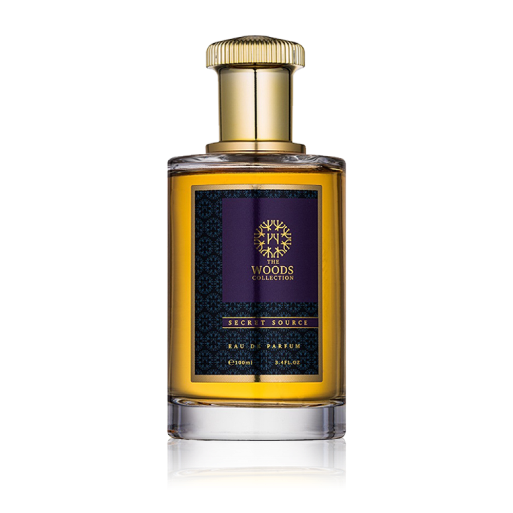The Woods Collection Secret Source Eau de Parfum 100ml