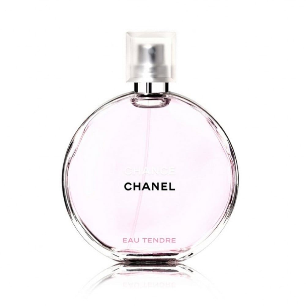 Chanel Chance Eau Tender Eau de Toilette for women 100ml
