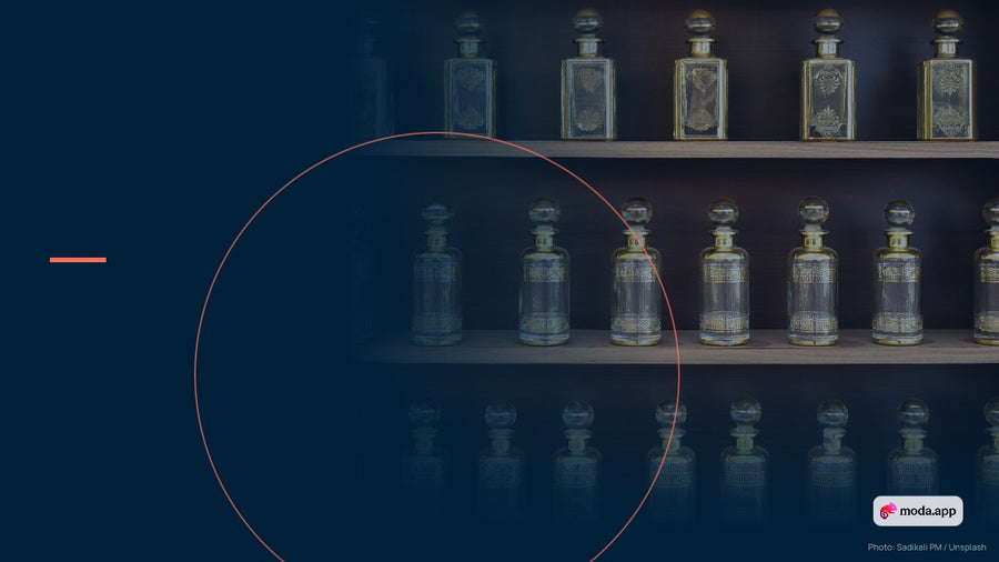 PFL Scent Club. Photo: Sadikali PM / Unsplash