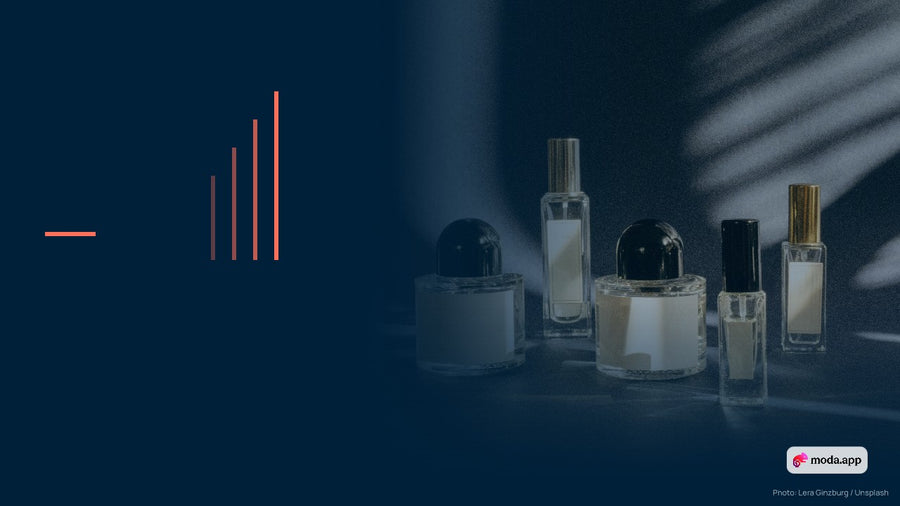 PFL Scent Club. Photo: Lera Ginzburg / Unsplash