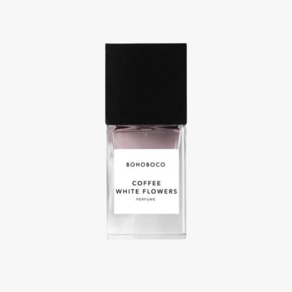 Coffee White Flower by Boho Boho Boho Eau de Parfum 50ml Tester