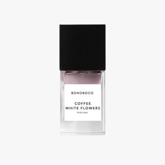 Coffee White Flower by Boho Boho Boho Eau de Parfum 50ml Tester