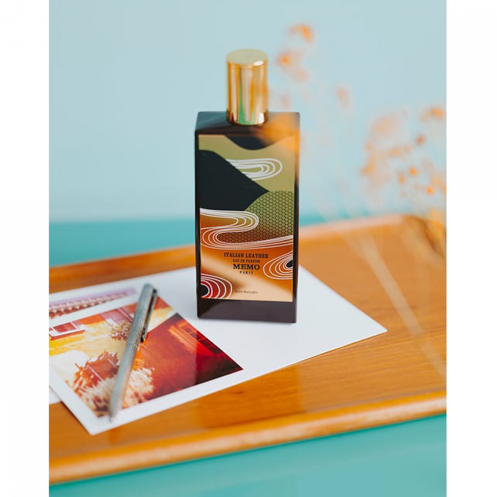 Memo Italian Leather Eau de Parfum for Unisex 75ml