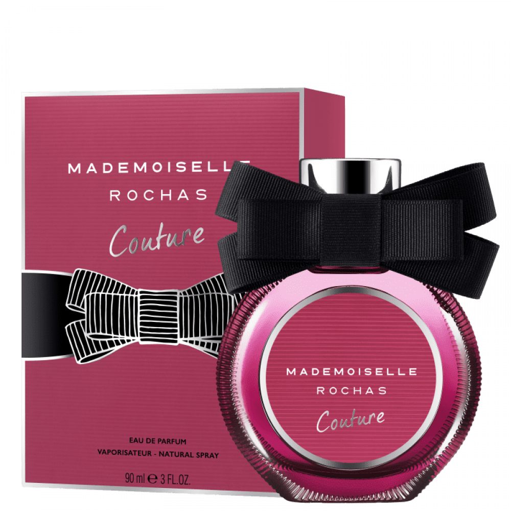 Rochas Mademoiselle Rochas Couture Eau de Parfum for Women 90ml