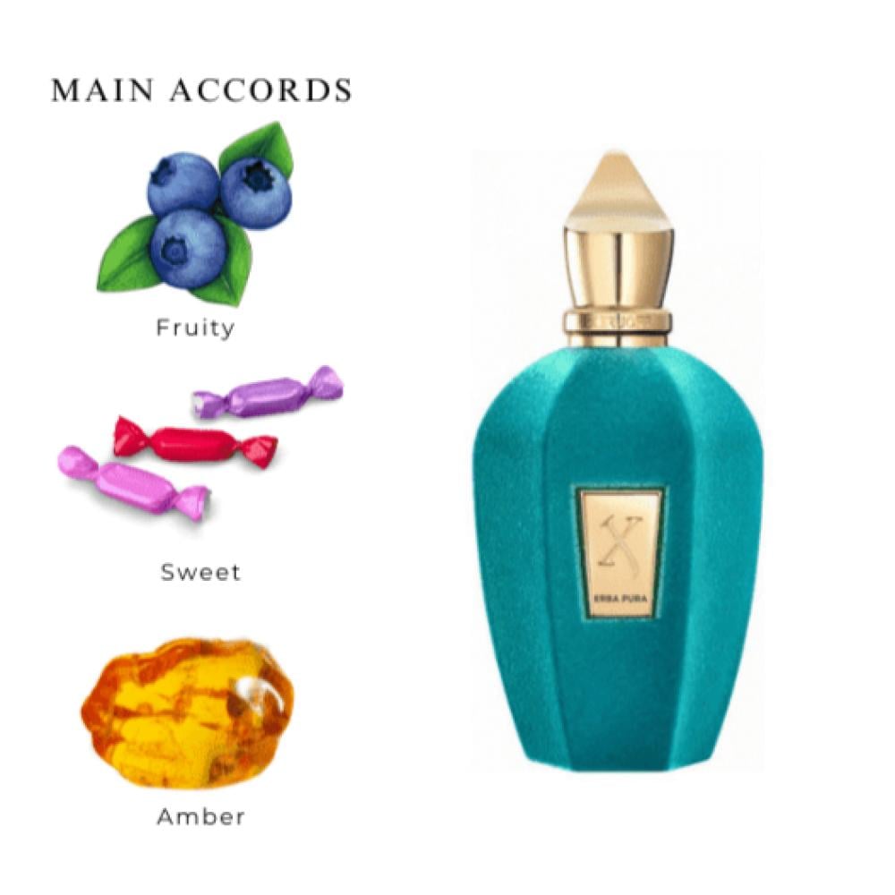 Xerjoff Arba Pura Eau de Parfum 100ml