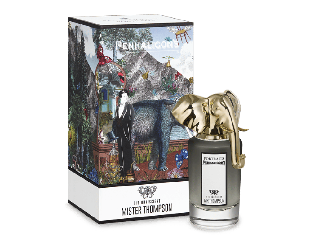 Penhaligon's The Omnicent Mr. Thompson 75ml