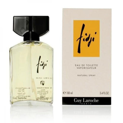 Guy Laroche Fidji Eau de Toilette for Women 100ml