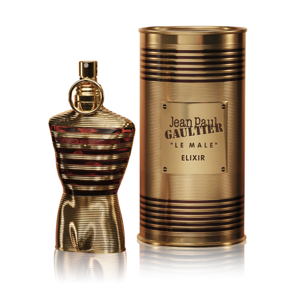 Jean Paul Gaultier Le Male Elixir Eau de Parfum 125ml