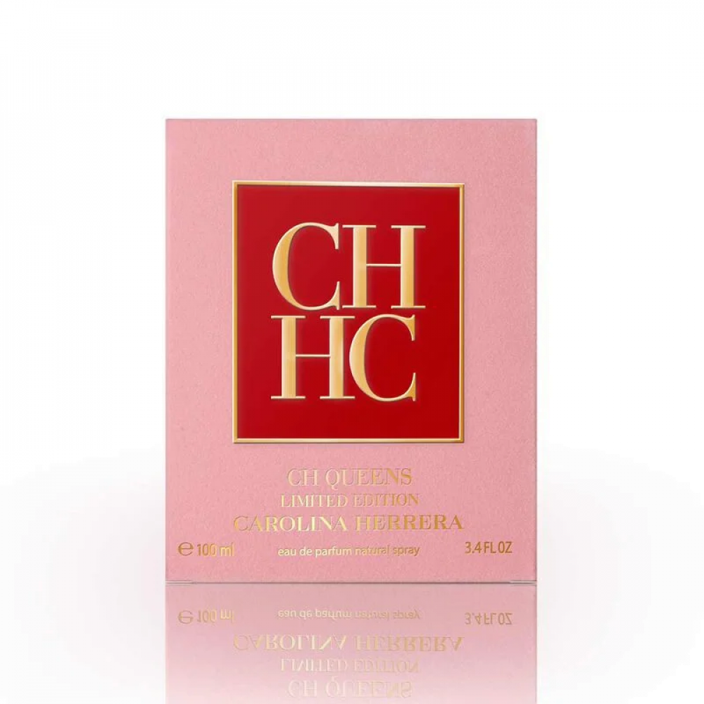 Carolina Herrera CH Queens Limited Edition Eau de Parfum for Women 100ml