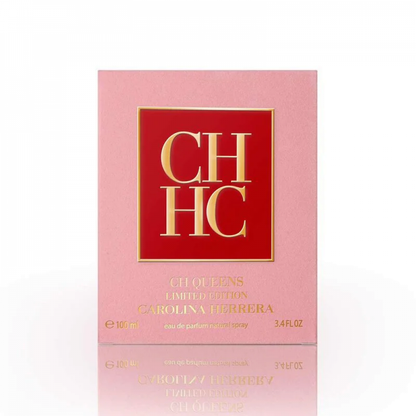 Carolina Herrera CH Queens Limited Edition Eau de Parfum for Women 100ml