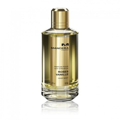 Mancera Rose Vanilla Hair Mist 120ml