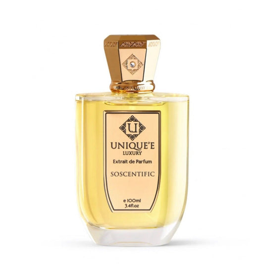 Soscentific Unique Luxury Perfume, 100ml