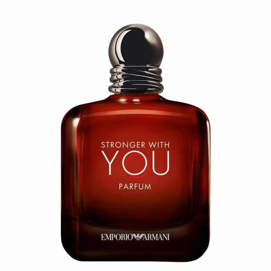 Armani Stronger With You Men’s Parfum 100ml (New Tester).