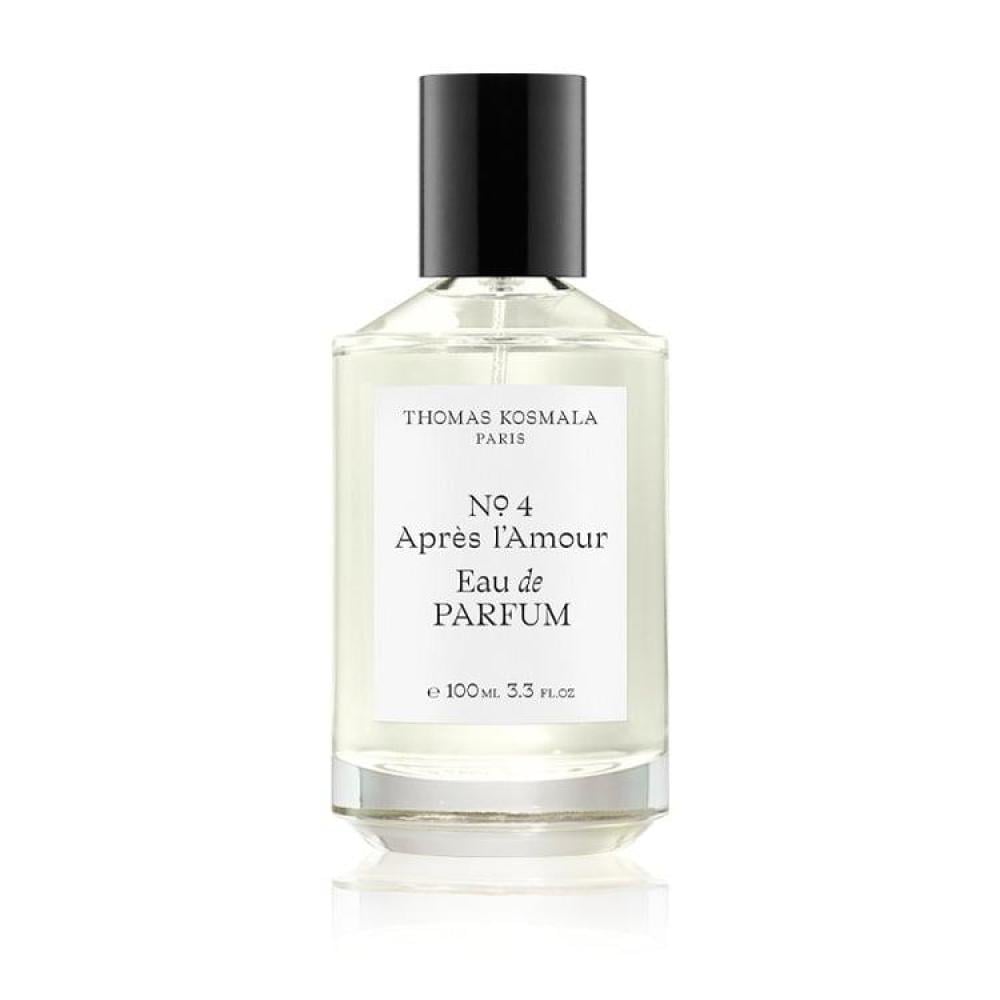Tester Thomas Kosmala Number 4 Après l’Amour Eau de Parfum 100ml.