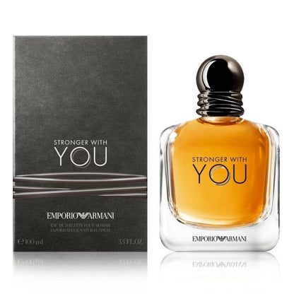 Stronger With You Armani Eau de Toilette for men 100ml