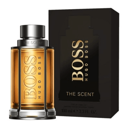 Boss The Scent Eau de Toilette for Men, 100ml