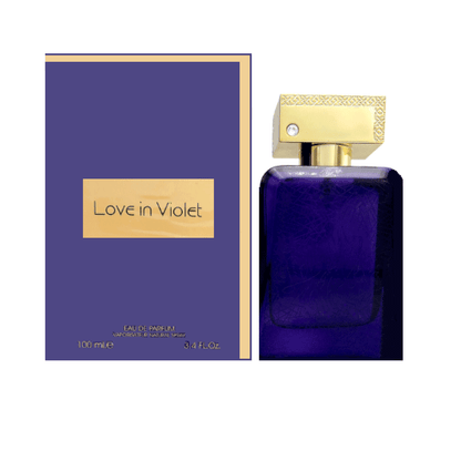 Love in Violet Eau de Parfum 100ml