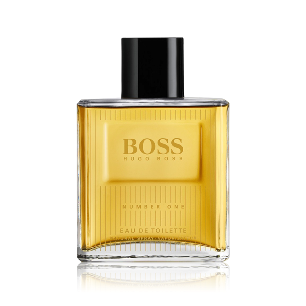 Boss Number One Eau de Toilette for Men, 100ml