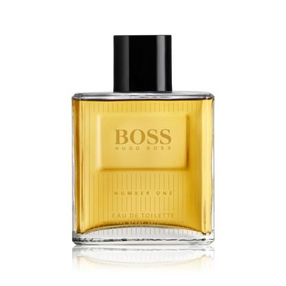 Boss Number One Eau de Toilette for Men, 100ml