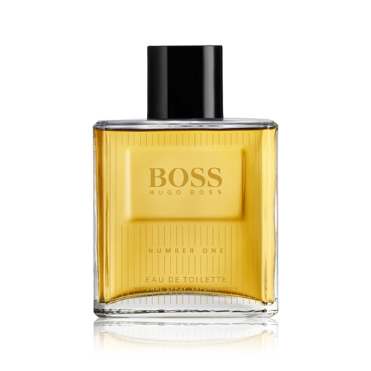 Boss Number One Eau de Toilette for Men, 100ml