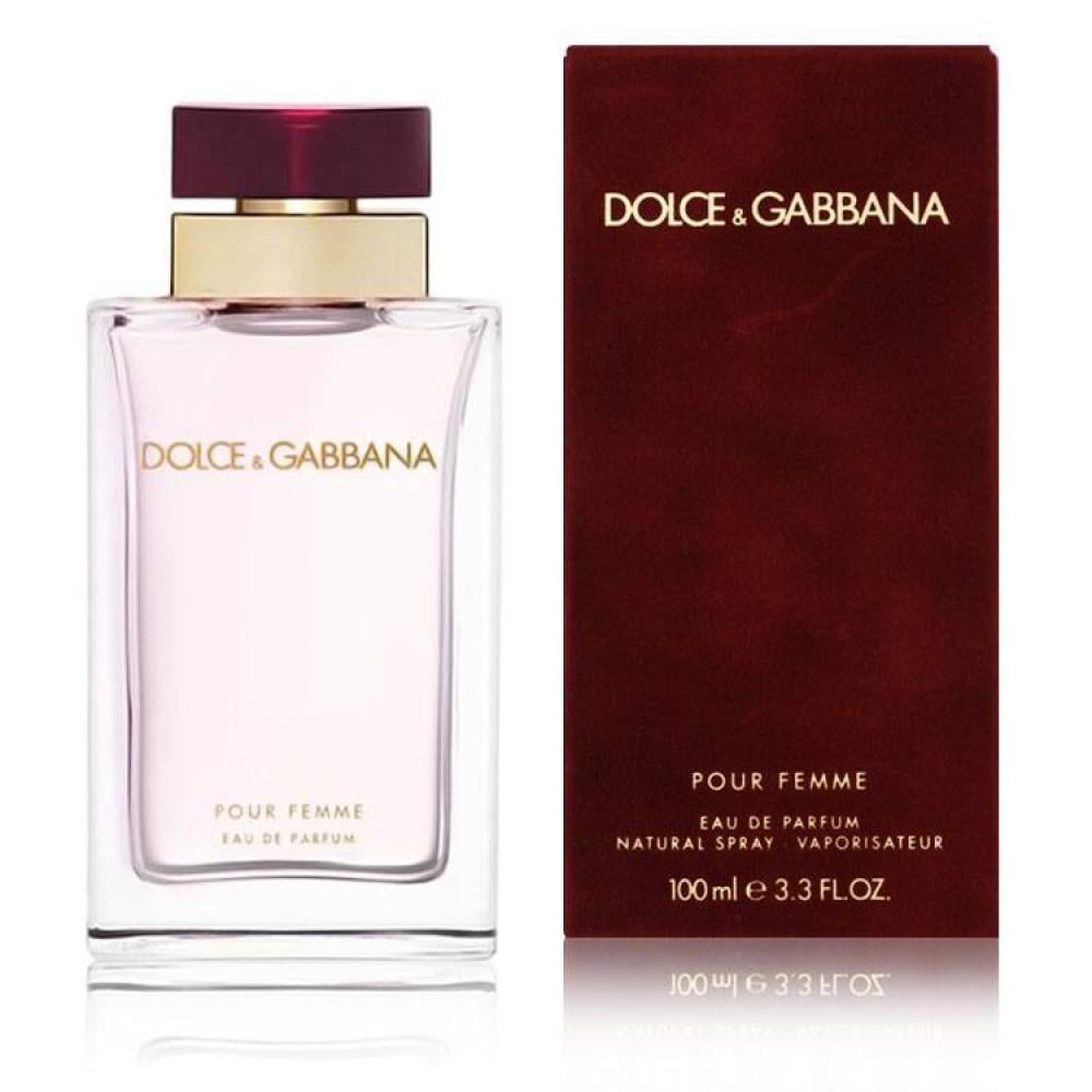 Dolce & Gabbana Pure Femme Eau de Parfum 100ml
