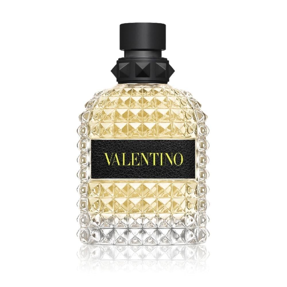 Valentino Uomo Born in Roma Yellow Dream Eau de Toilette 100ml