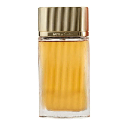 Cartier Must de Cartier Eau de Toilette 100ml