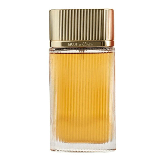 Cartier Must de Cartier Eau de Toilette 100ml