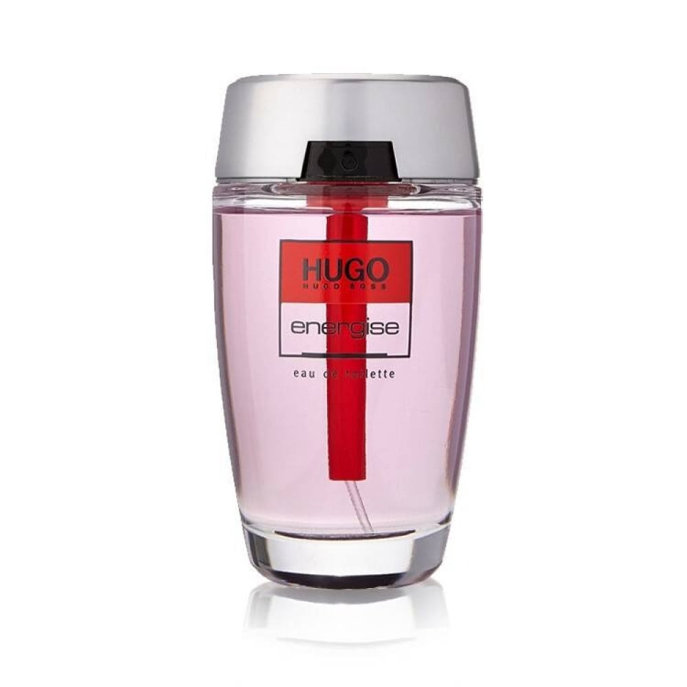 Hugo Energize Eau de Toilette for Men 125ml.