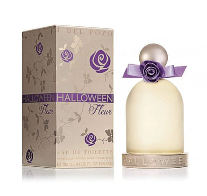Halloween Fleur Eau de Toilette for Women 100ml