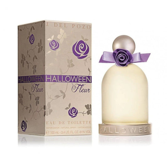 Halloween Fleur Eau de Toilette for Women 100ml