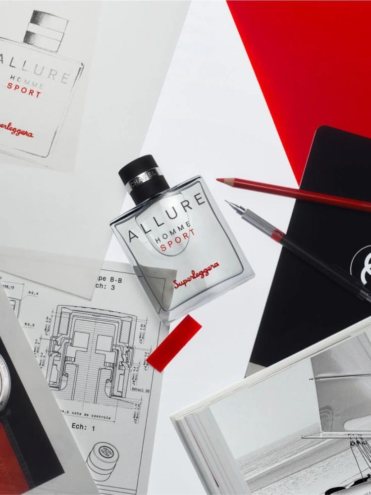 Chanel Allure Homme Sport Superleggera Eau de Parfum 100ml