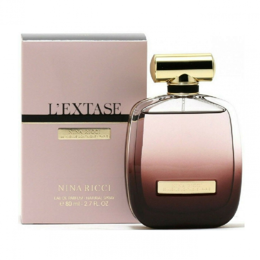 Nina Ricci L'Extase Eau de Parfum for Women 80ml