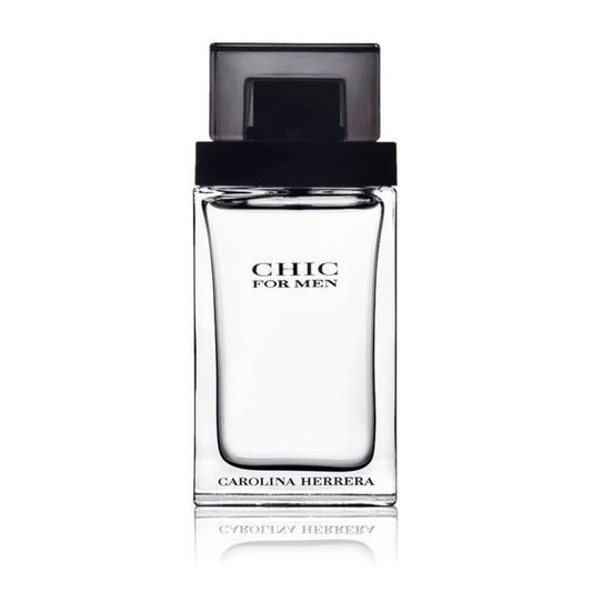 Carolina Herrera Chic Eau de Toilette for Men 100ml