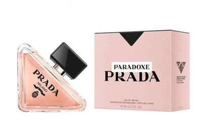 Women's perfume collection