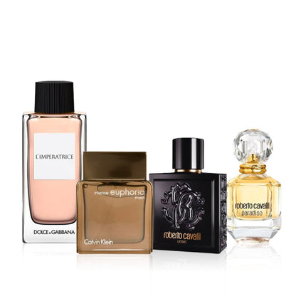 A carefully selected collection