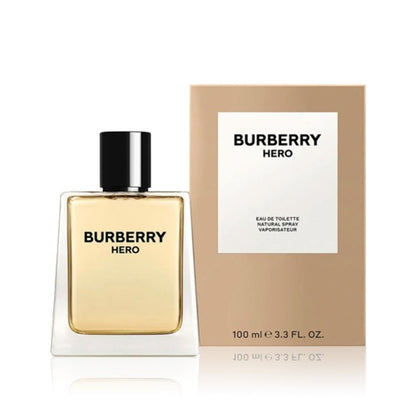 Burberry Hero Eau de Toilette for men 100ml