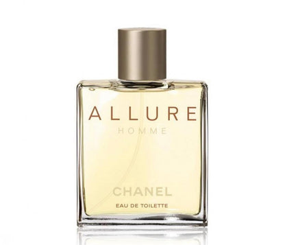Chanel Allure Homme Eau de Toilette 100 ml (Tester)