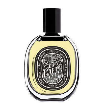 Tester Diptyque Eau Capital Eau de Parfum 75ml