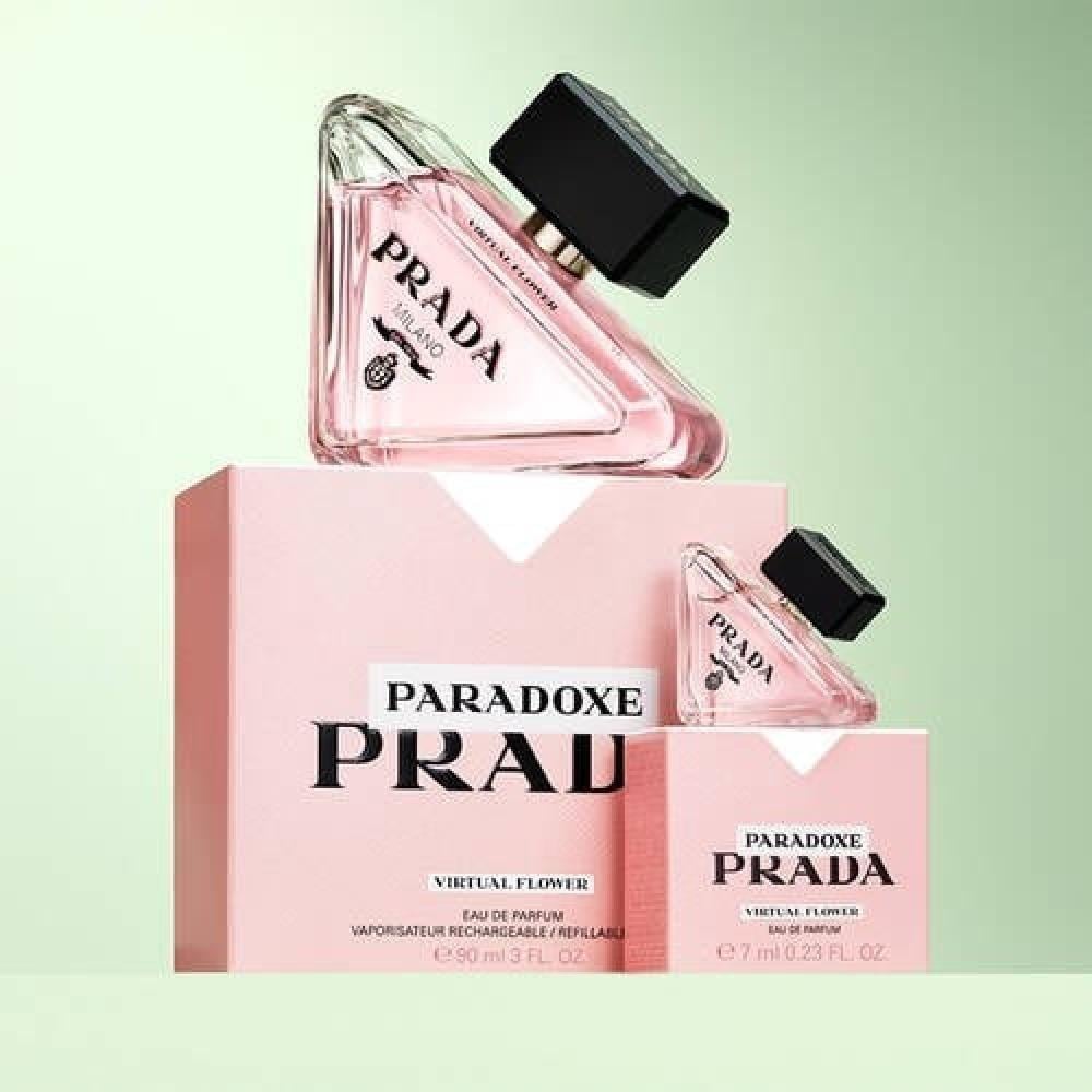 Prada Paradoxy Virtual Floral Eau de Parfum 90ml