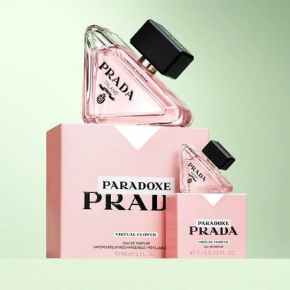 Prada Paradoxy Virtual Floral Eau de Parfum 90ml
