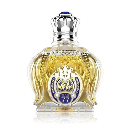 Tester Sheikh Opulent 77 Eau de Parfum for Men – 100ml