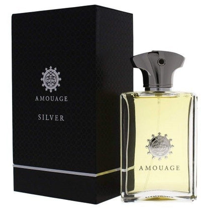 Amouage Silver Man Eau de Parfum