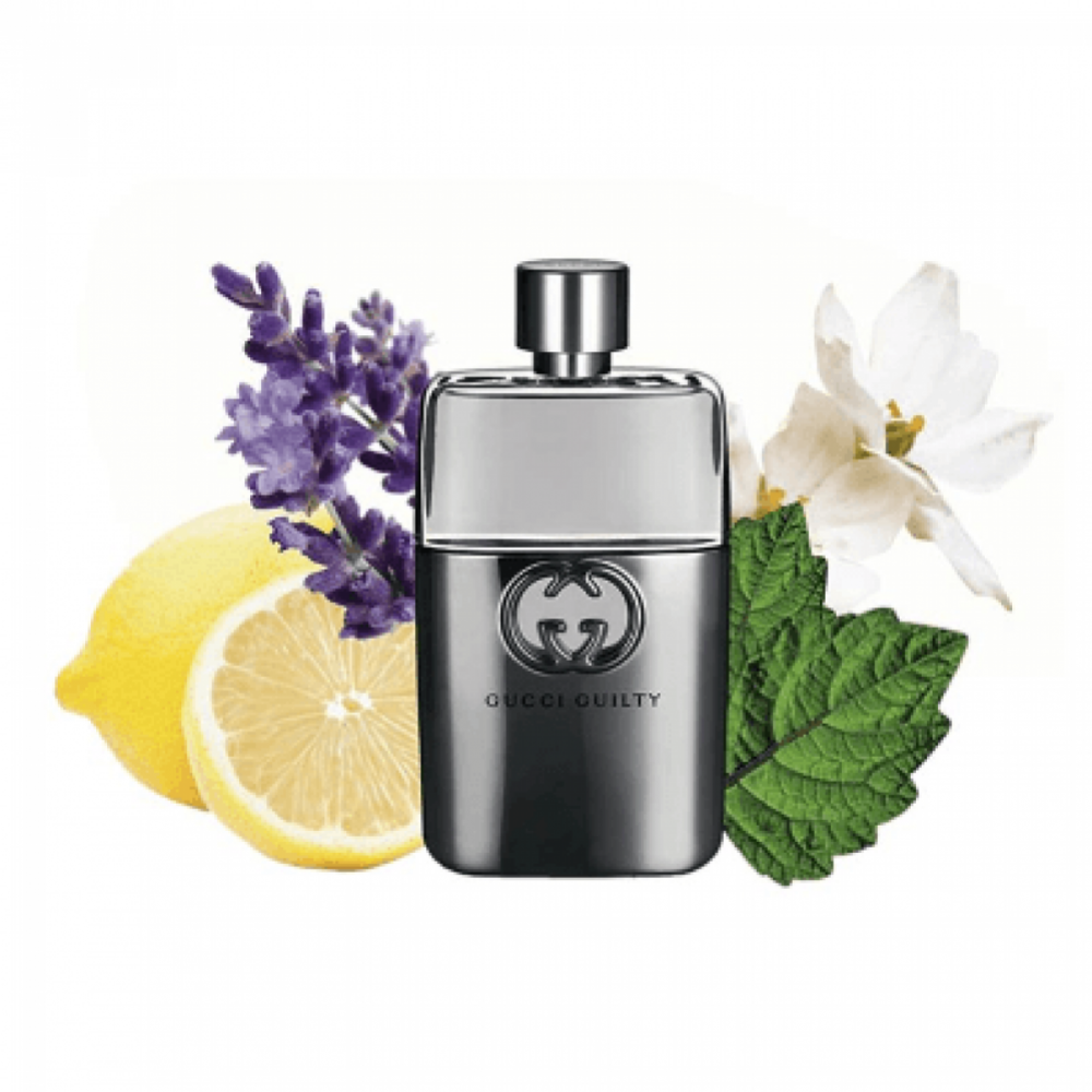 Gucci Gaulty Pour Homme Eau de Toilette for men 90ml