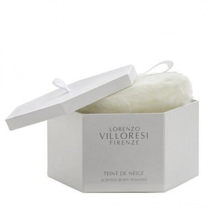 Lorenzo Villoresi Teint de Neige Perfumed Body Powder 200g